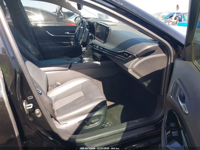 Продажа на аукционе авто 2021 Toyota Mirai Xle, vin: JTDAAAAA9MA000335, номер лота: 45742406