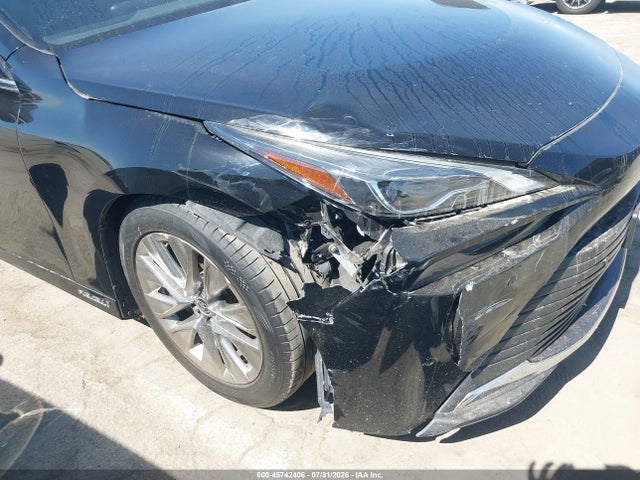 Продажа на аукционе авто 2021 Toyota Mirai Xle, vin: JTDAAAAA9MA000335, номер лота: 45742406