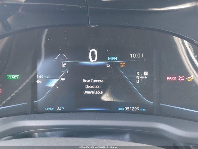 Продажа на аукционе авто 2021 Toyota Mirai Xle, vin: JTDAAAAA9MA000335, номер лота: 45742406
