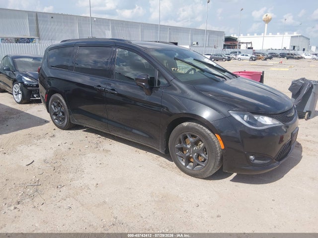 Aukcja sprzedaży 2019 Chrysler Pacifica Touring L Plus, vin: 2C4RC1EG5KR541323, numer aukcji: 45742412