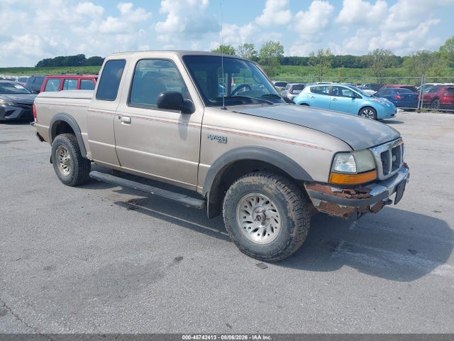 1998 Ford Ranger Splash/xl/xlt მანქანა იყიდება აუქციონზე, vin: 1FTZR15X5WPB38836, აუქციონის ნომერი: 45742413