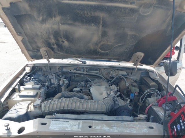 1998 Ford Ranger Splash/xl/xlt მანქანა იყიდება აუქციონზე, vin: 1FTZR15X5WPB38836, აუქციონის ნომერი: 45742413