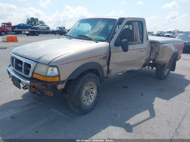1998 Ford Ranger Splash/xl/xlt მანქანა იყიდება აუქციონზე, vin: 1FTZR15X5WPB38836, აუქციონის ნომერი: 45742413