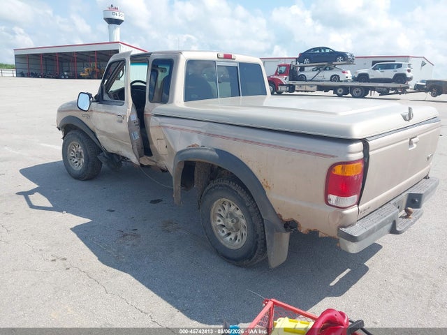 1998 Ford Ranger Splash/xl/xlt მანქანა იყიდება აუქციონზე, vin: 1FTZR15X5WPB38836, აუქციონის ნომერი: 45742413