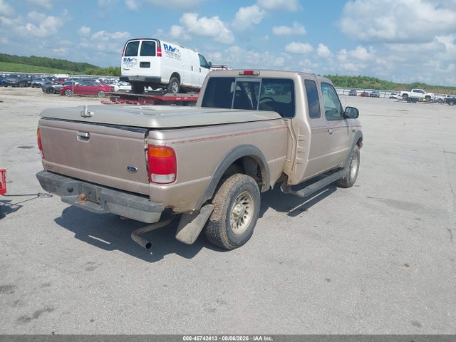 1998 Ford Ranger Splash/xl/xlt მანქანა იყიდება აუქციონზე, vin: 1FTZR15X5WPB38836, აუქციონის ნომერი: 45742413