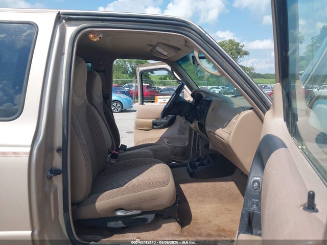 1998 Ford Ranger Splash/xl/xlt მანქანა იყიდება აუქციონზე, vin: 1FTZR15X5WPB38836, აუქციონის ნომერი: 45742413