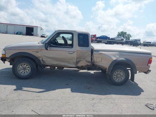 1998 Ford Ranger Splash/xl/xlt მანქანა იყიდება აუქციონზე, vin: 1FTZR15X5WPB38836, აუქციონის ნომერი: 45742413