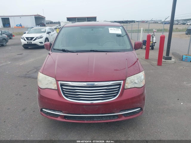 Aukcja sprzedaży 2012 Chrysler Town & Country Touring, vin: 2C4RC1BG0CR117165, numer aukcji: 45742414