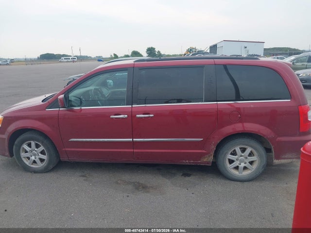 Aukcja sprzedaży 2012 Chrysler Town & Country Touring, vin: 2C4RC1BG0CR117165, numer aukcji: 45742414