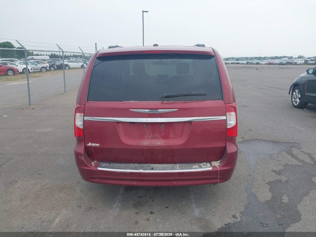 Aukcja sprzedaży 2012 Chrysler Town & Country Touring, vin: 2C4RC1BG0CR117165, numer aukcji: 45742414