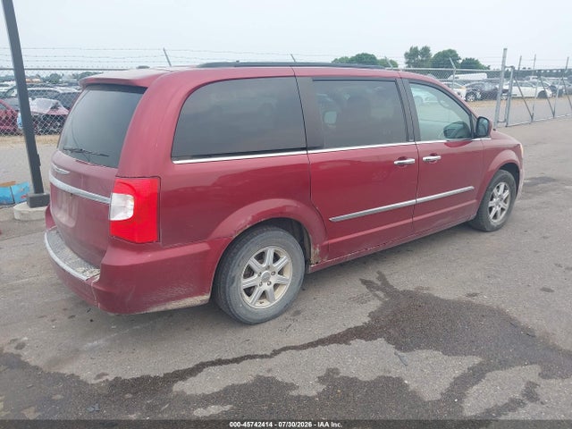 Aukcja sprzedaży 2012 Chrysler Town & Country Touring, vin: 2C4RC1BG0CR117165, numer aukcji: 45742414