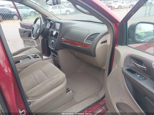 Aukcja sprzedaży 2012 Chrysler Town & Country Touring, vin: 2C4RC1BG0CR117165, numer aukcji: 45742414