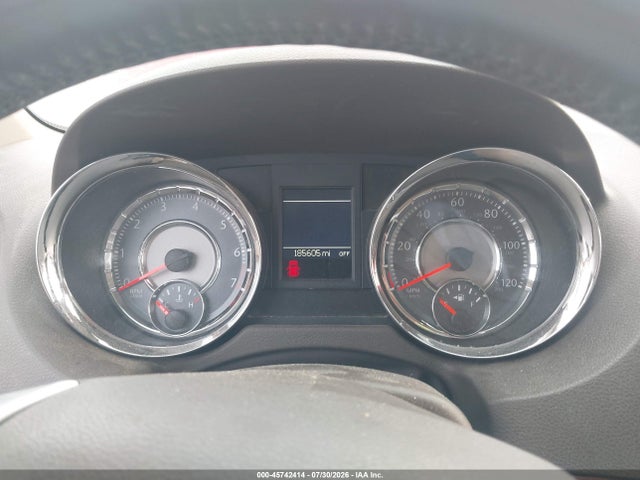 Aukcja sprzedaży 2012 Chrysler Town & Country Touring, vin: 2C4RC1BG0CR117165, numer aukcji: 45742414