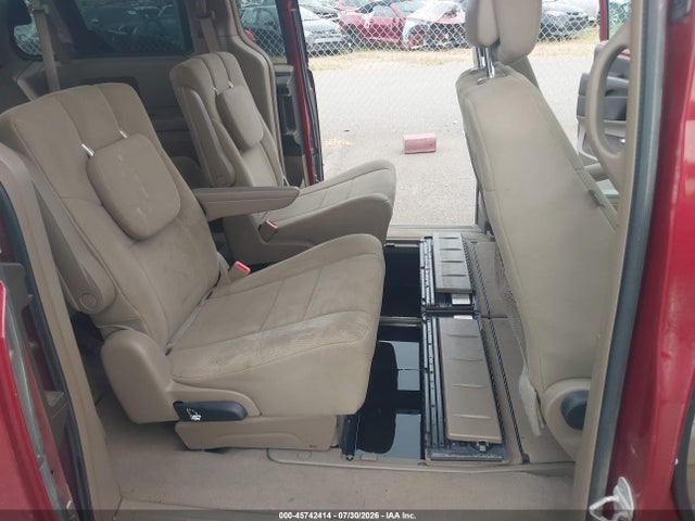 Aukcja sprzedaży 2012 Chrysler Town & Country Touring, vin: 2C4RC1BG0CR117165, numer aukcji: 45742414