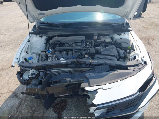 Продажа на аукционе авто 2025 Hyundai Elantra Sel Convenience, vin: KMHLS4DG2SU990114, номер лота: 45742415