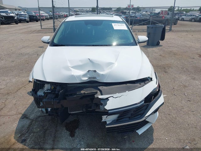 Продажа на аукционе авто 2025 Hyundai Elantra Sel Convenience, vin: KMHLS4DG2SU990114, номер лота: 45742415
