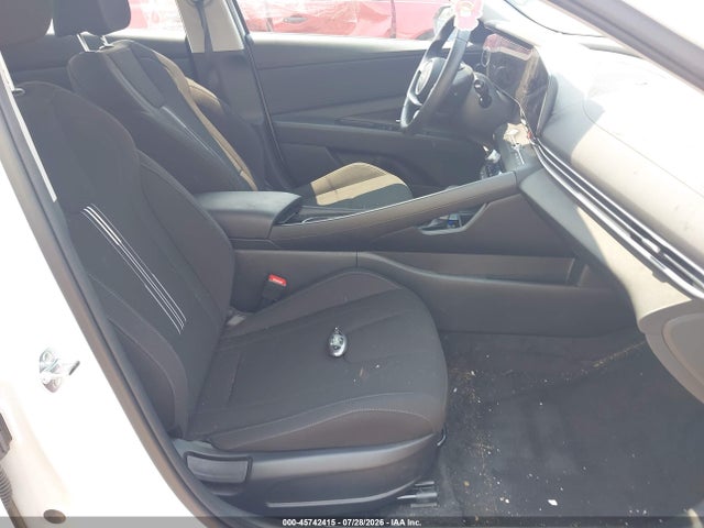 Продажа на аукционе авто 2025 Hyundai Elantra Sel Convenience, vin: KMHLS4DG2SU990114, номер лота: 45742415