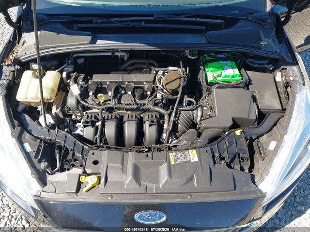 Ford FOCUS S 2016 1FADP3E27GL254974 Image 10