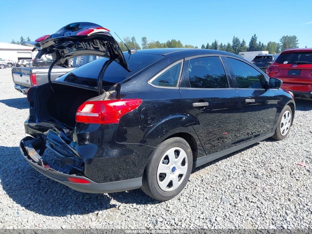 Ford FOCUS S 2016 1FADP3E27GL254974 Image 4
