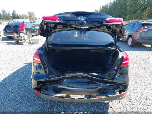Ford FOCUS S 2016 1FADP3E27GL254974 Image 6