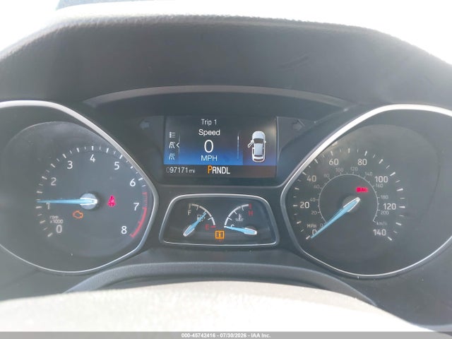 Ford FOCUS S 2016 1FADP3E27GL254974 Image 7