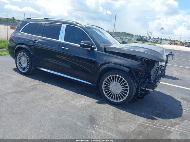 Aukcja sprzedaży 2021 Mercedes-benz Maybach Gls 600 4matic, vin: 4JGFF8HB6MA432584, numer aukcji: 45742417