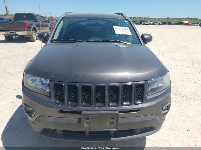 Jeep Compass Altitude 2014 1C4NJCBA7ED804211 Image 12