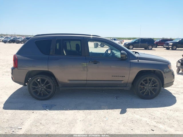 Jeep Compass Altitude 2014 1C4NJCBA7ED804211 Image 13