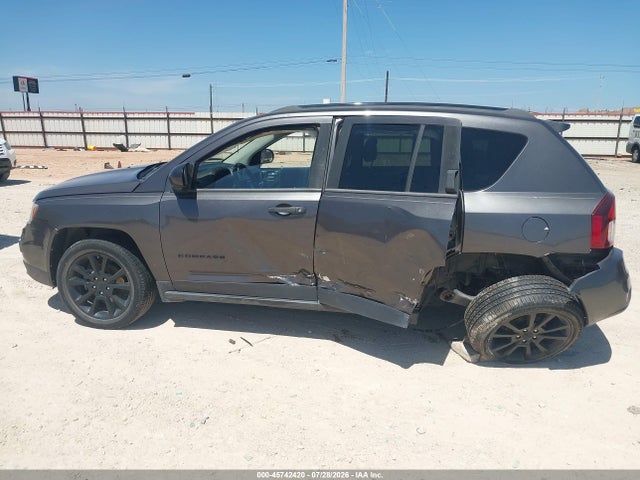 Jeep Compass Altitude 2014 1C4NJCBA7ED804211 Image 14