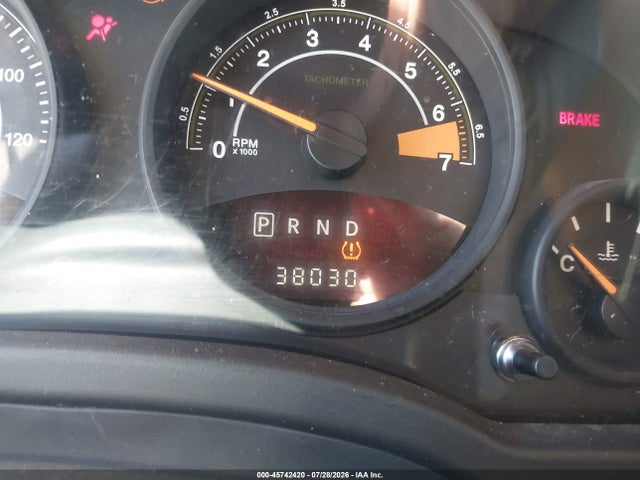 Jeep Compass Altitude 2014 1C4NJCBA7ED804211 Image 15