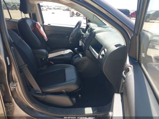 Jeep Compass Altitude 2014 1C4NJCBA7ED804211 Image 5