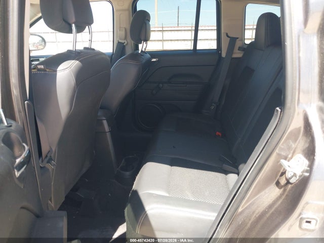 Jeep Compass Altitude 2014 1C4NJCBA7ED804211 Image 8