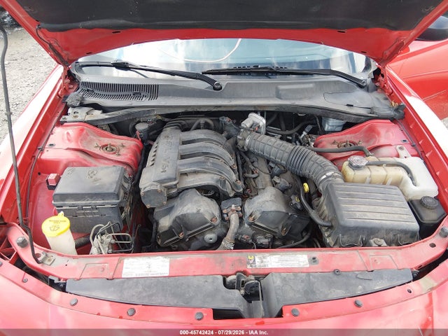 45742424 :رقم المزاد ، 2B3KA43RX8H163710 vin ، 2008 Dodge Charger مزاد بيع