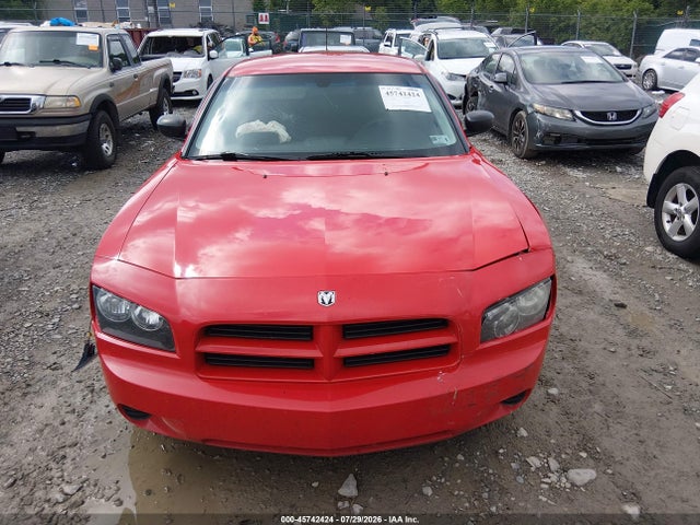 45742424 :رقم المزاد ، 2B3KA43RX8H163710 vin ، 2008 Dodge Charger مزاد بيع