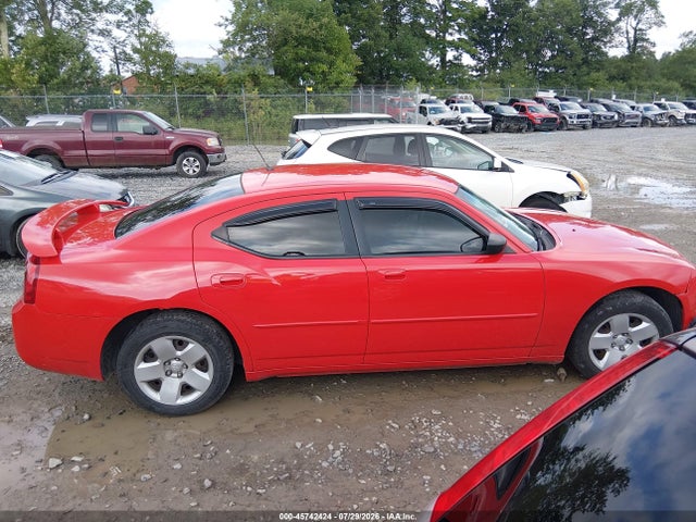 45742424 :رقم المزاد ، 2B3KA43RX8H163710 vin ، 2008 Dodge Charger مزاد بيع