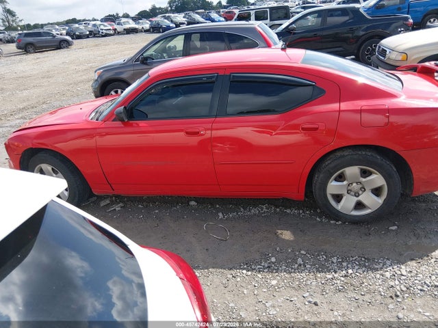 45742424 :رقم المزاد ، 2B3KA43RX8H163710 vin ، 2008 Dodge Charger مزاد بيع