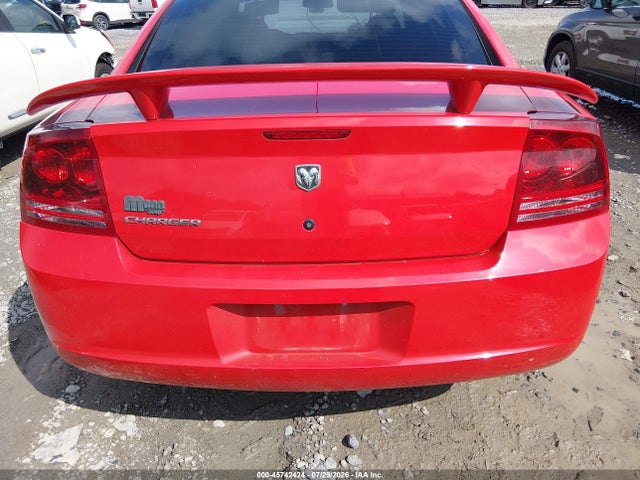 45742424 :رقم المزاد ، 2B3KA43RX8H163710 vin ، 2008 Dodge Charger مزاد بيع