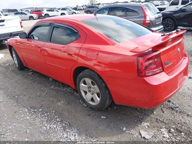 45742424 :رقم المزاد ، 2B3KA43RX8H163710 vin ، 2008 Dodge Charger مزاد بيع