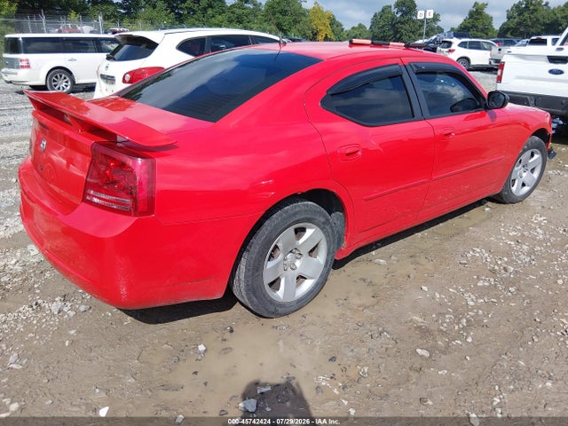 45742424 :رقم المزاد ، 2B3KA43RX8H163710 vin ، 2008 Dodge Charger مزاد بيع