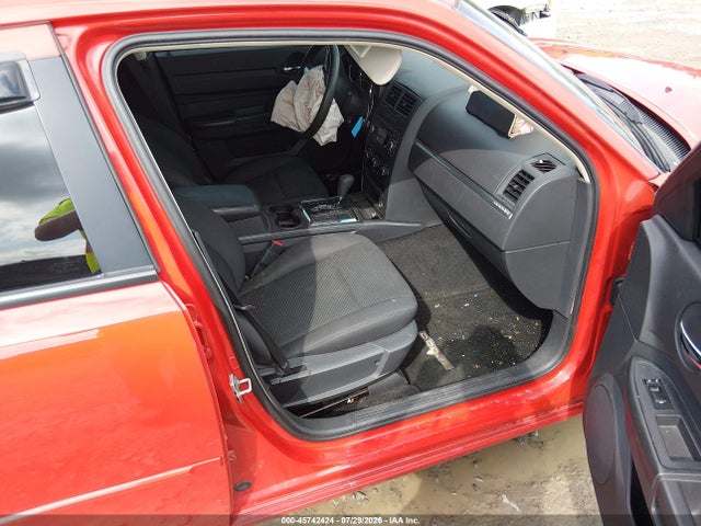 45742424 :رقم المزاد ، 2B3KA43RX8H163710 vin ، 2008 Dodge Charger مزاد بيع