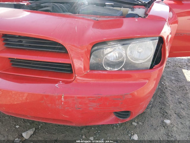 45742424 :رقم المزاد ، 2B3KA43RX8H163710 vin ، 2008 Dodge Charger مزاد بيع