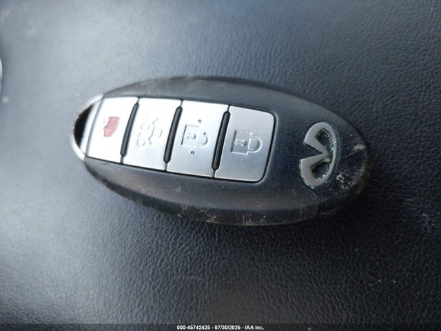 Aukcja sprzedaży 2012 Infiniti G25x, vin: JN1DV6AR1CM860427, numer aukcji: 45742425