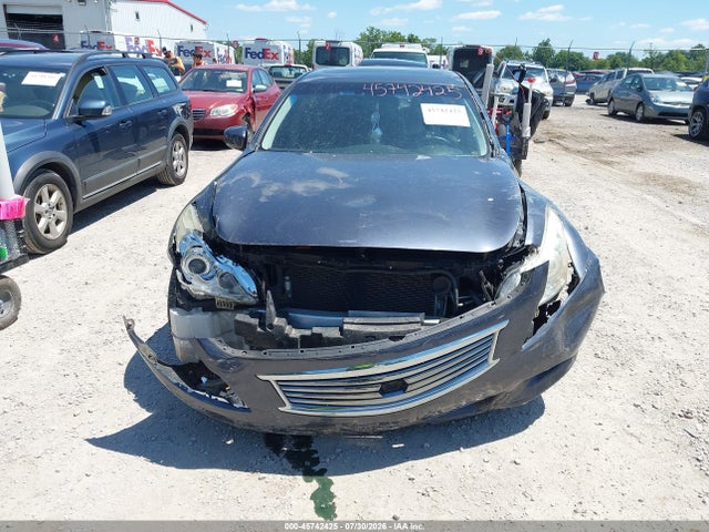 Aukcja sprzedaży 2012 Infiniti G25x, vin: JN1DV6AR1CM860427, numer aukcji: 45742425