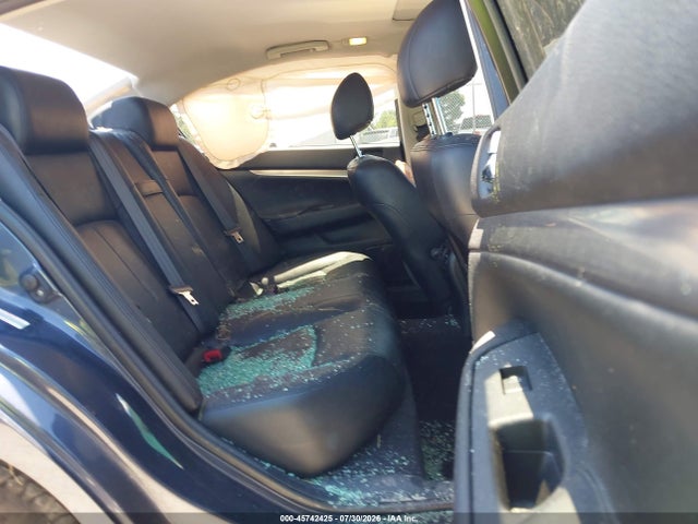 Aukcja sprzedaży 2012 Infiniti G25x, vin: JN1DV6AR1CM860427, numer aukcji: 45742425