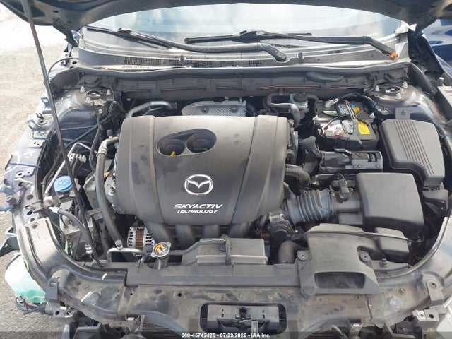JM1GL1U53H1139191 Mazda Mazda6 Sport