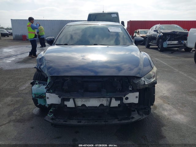 JM1GL1U53H1139191 Mazda Mazda6 Sport