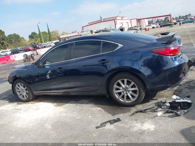 JM1GL1U53H1139191 Mazda Mazda6 Sport