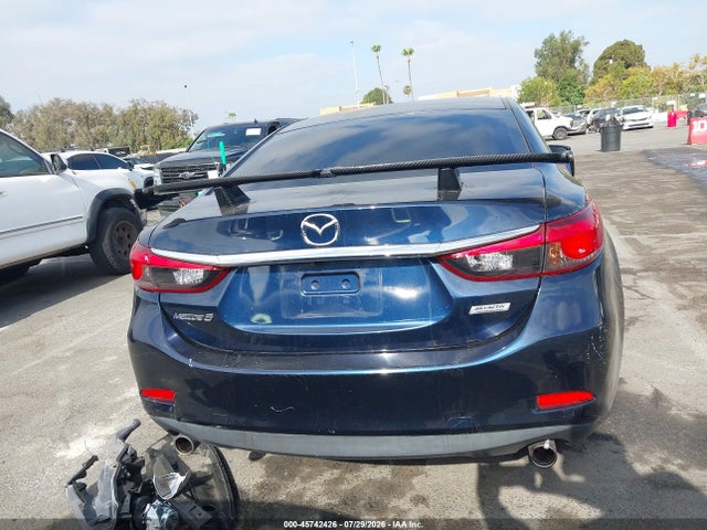 JM1GL1U53H1139191 Mazda Mazda6 Sport