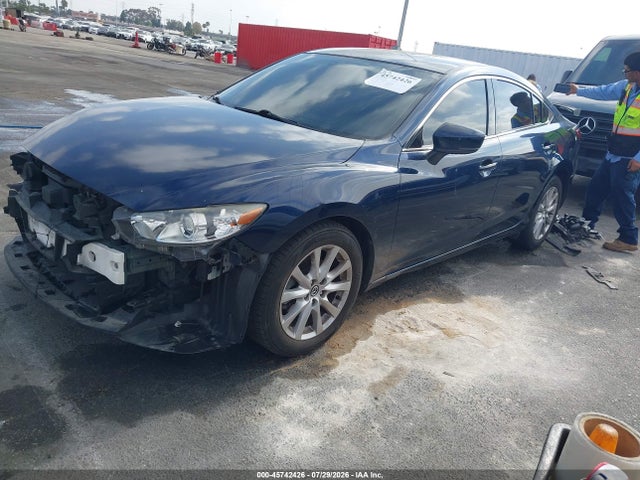JM1GL1U53H1139191 Mazda Mazda6 Sport