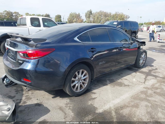 JM1GL1U53H1139191 Mazda Mazda6 Sport